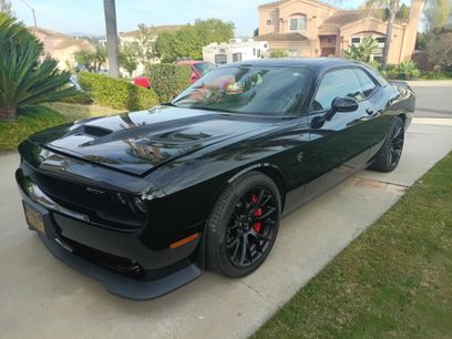 Used 2016 Dodge Challenger SRT Hellcat