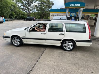 Used 1996 Volvo 850 Turbo