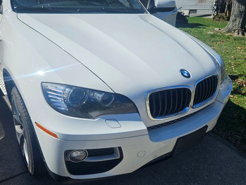 Used 2014 BMW X6 xDrive35i image 8