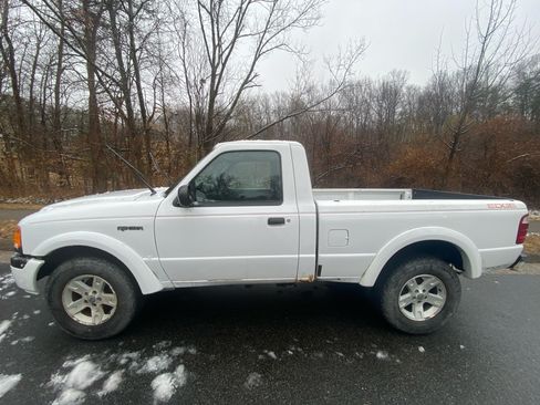Used 2004 Ford Ranger Edge image 4