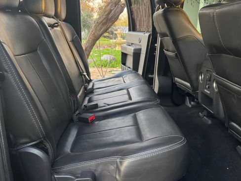 Used 2012 Ford F350 Lariat w/ Chrome Pkg image 9