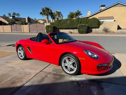 Used 2009 Porsche Boxster