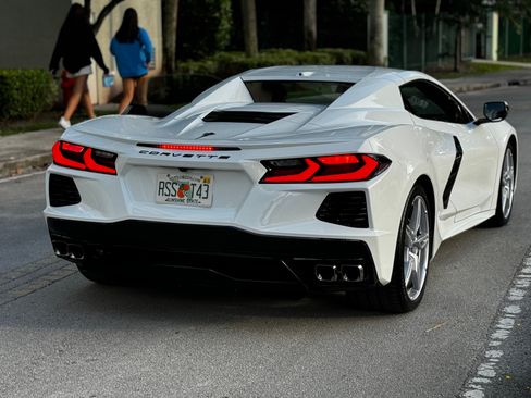 Used 2024 Chevrolet Corvette Stingray Preferred Conv w/ 2LT image 6