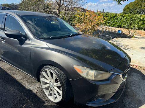 Used 2015 MAZDA MAZDA6 Grand Touring image 8