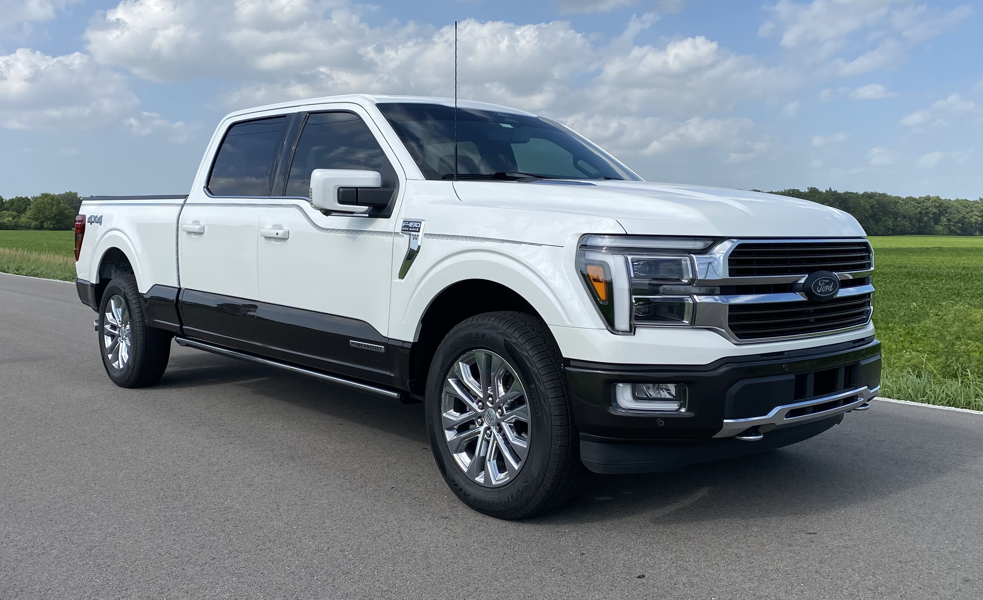 Used 2024 Ford F150 King Ranch AWD/4WD image 4