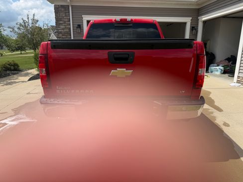 Used 2013 Chevrolet Silverado 1500 LT w/ All-Star Edition AWD/4WD image 4