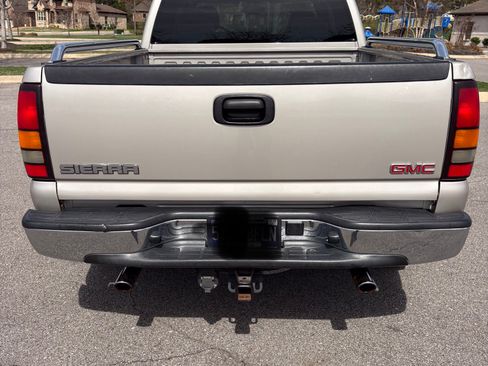 Used 2007 GMC Sierra 1500 SLE w/ Extended Cab Value Package image 5