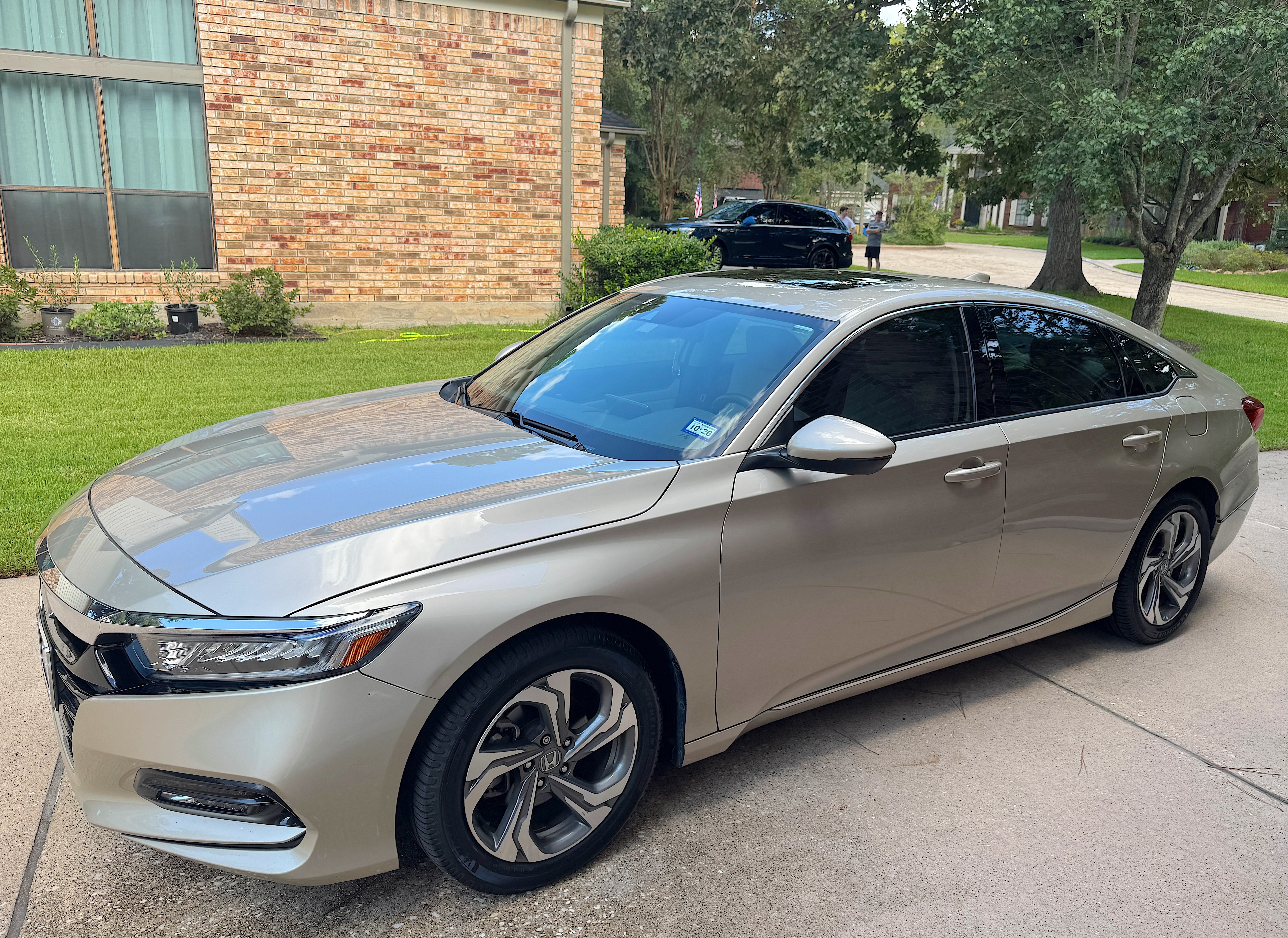 Used 2019 Honda Accord EX-L image 4