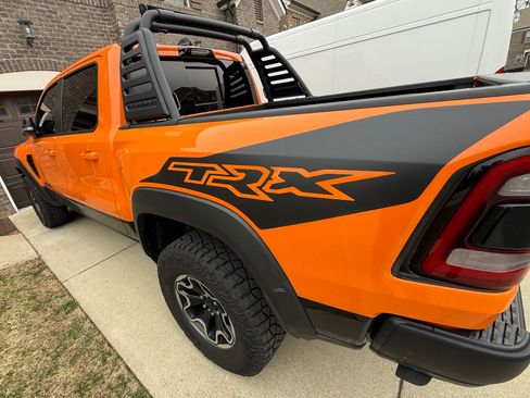 Used 2022 RAM 1500 TRX w/ TRX Level 2 Equipment Group AWD/4WD image 11