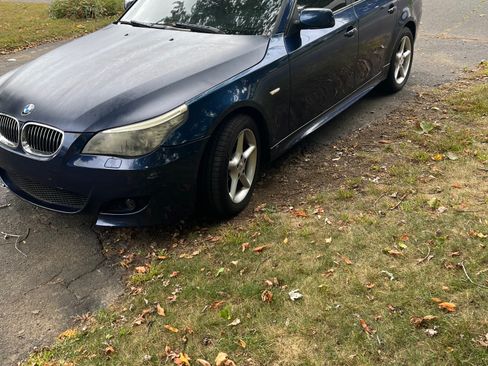 Used 2008 BMW 535xi Sedan image 4