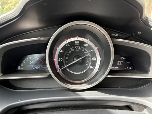 Used 2016 MAZDA MAZDA3 i Sport w/ Preferred Equipment Package FWD image 8