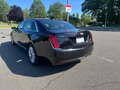 Used 2018 Cadillac CT6 Premium Luxury RWD image 5