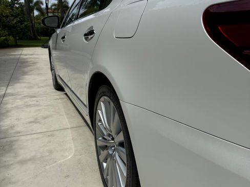 Used 2014 Lexus LS 460 AWD image 9