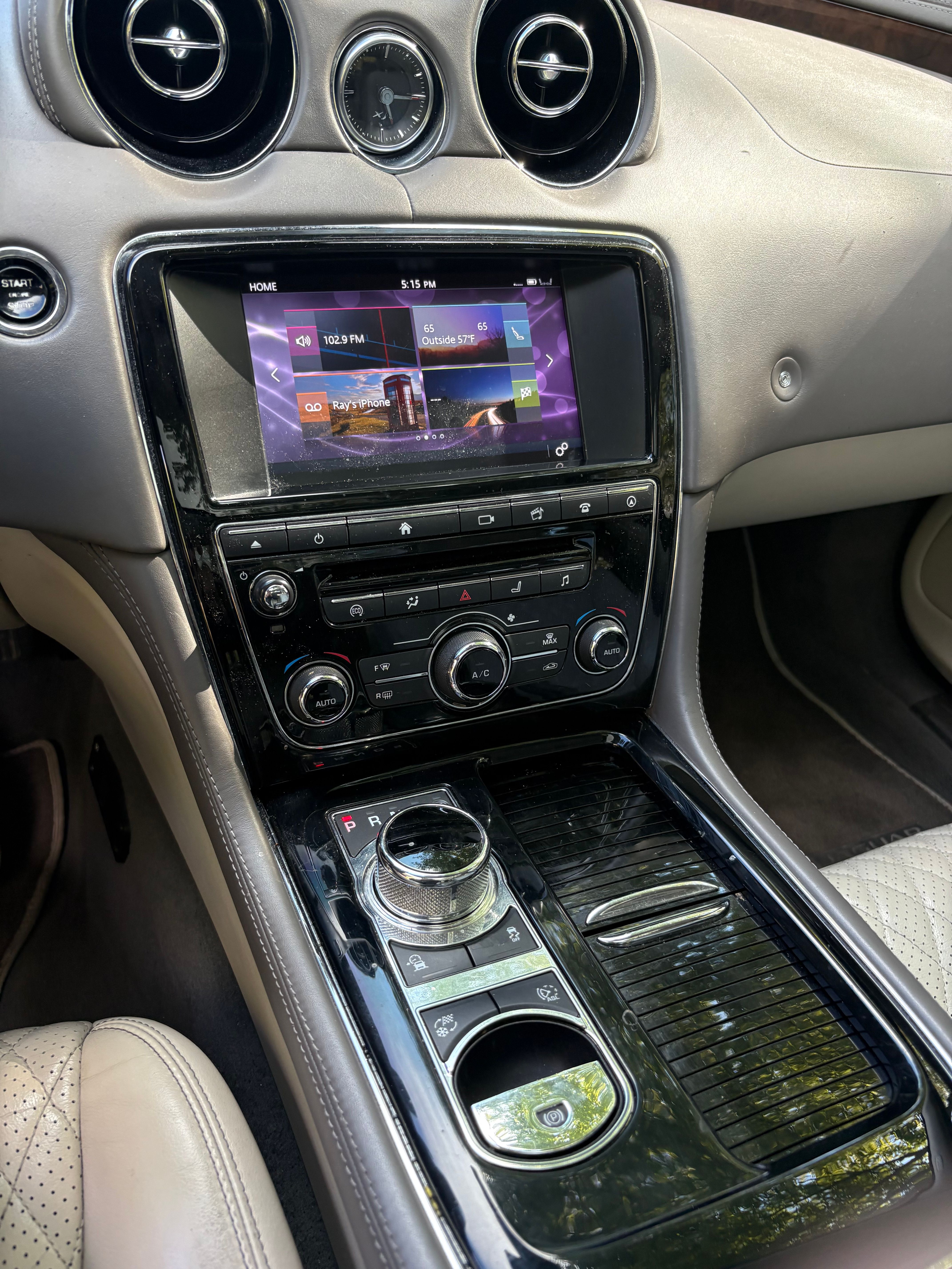 Used 2016 Jaguar XJ L Portfolio AWD/4WD image 14
