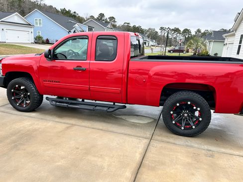 Used 2013 Chevrolet Silverado 1500 LT w/ All-Star Edition image 4