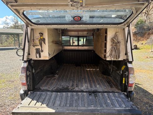 Used 2011 Toyota Tacoma 2WD Regular Cab image 9