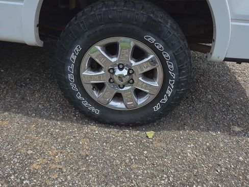 Used 2004 Ford F150 Lariat AWD/4WD image 9