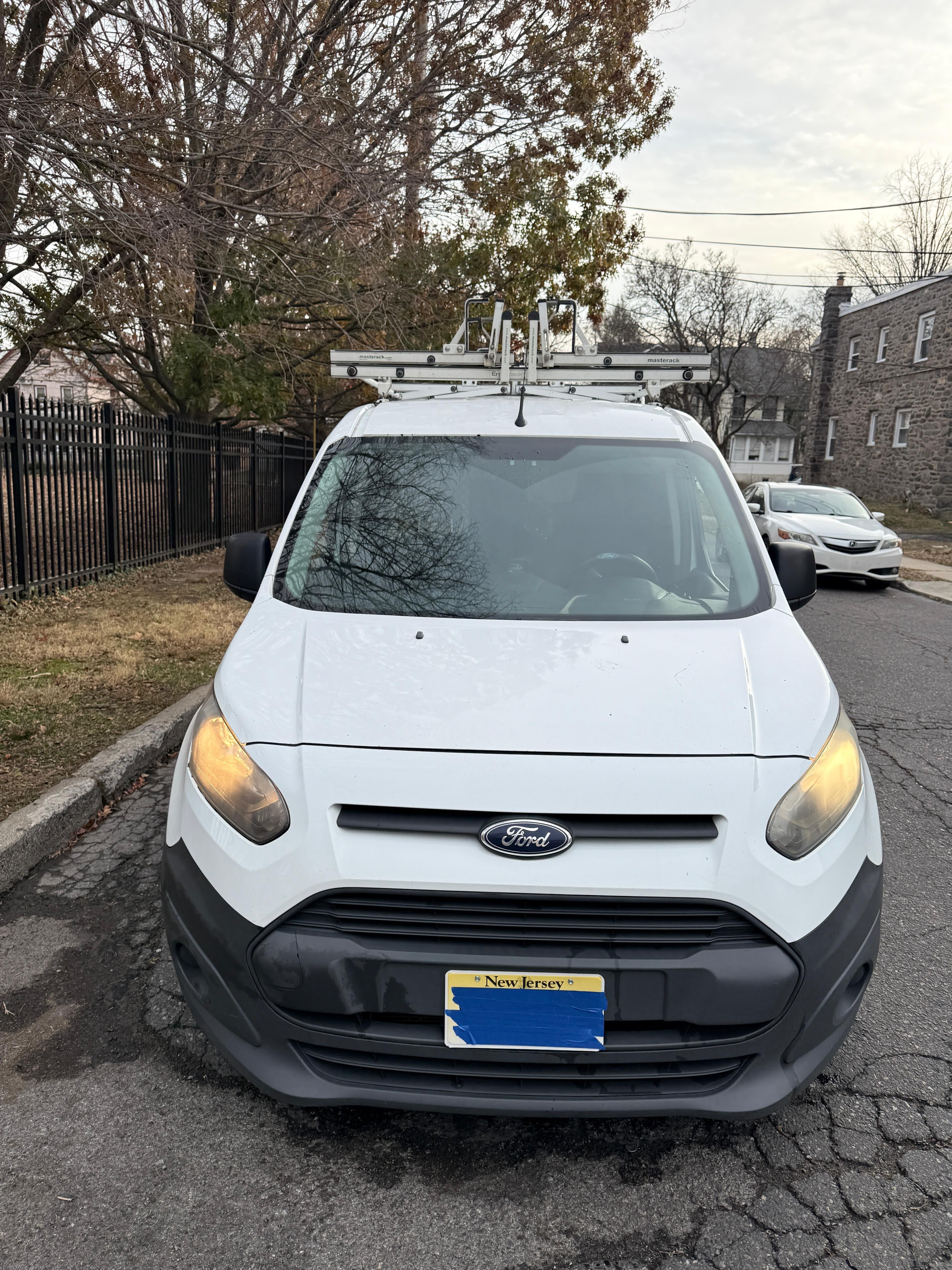 Used 2015 Ford Transit Connect XL FWD image 8