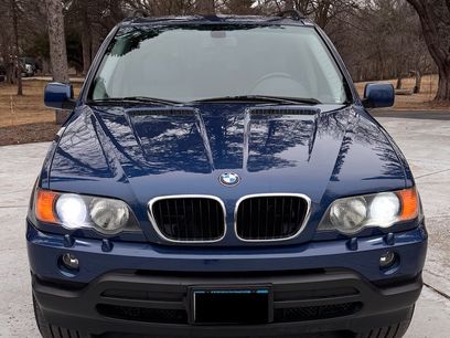 Used 2003 BMW X5 3.0i
