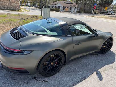 Used 2021 Porsche 911