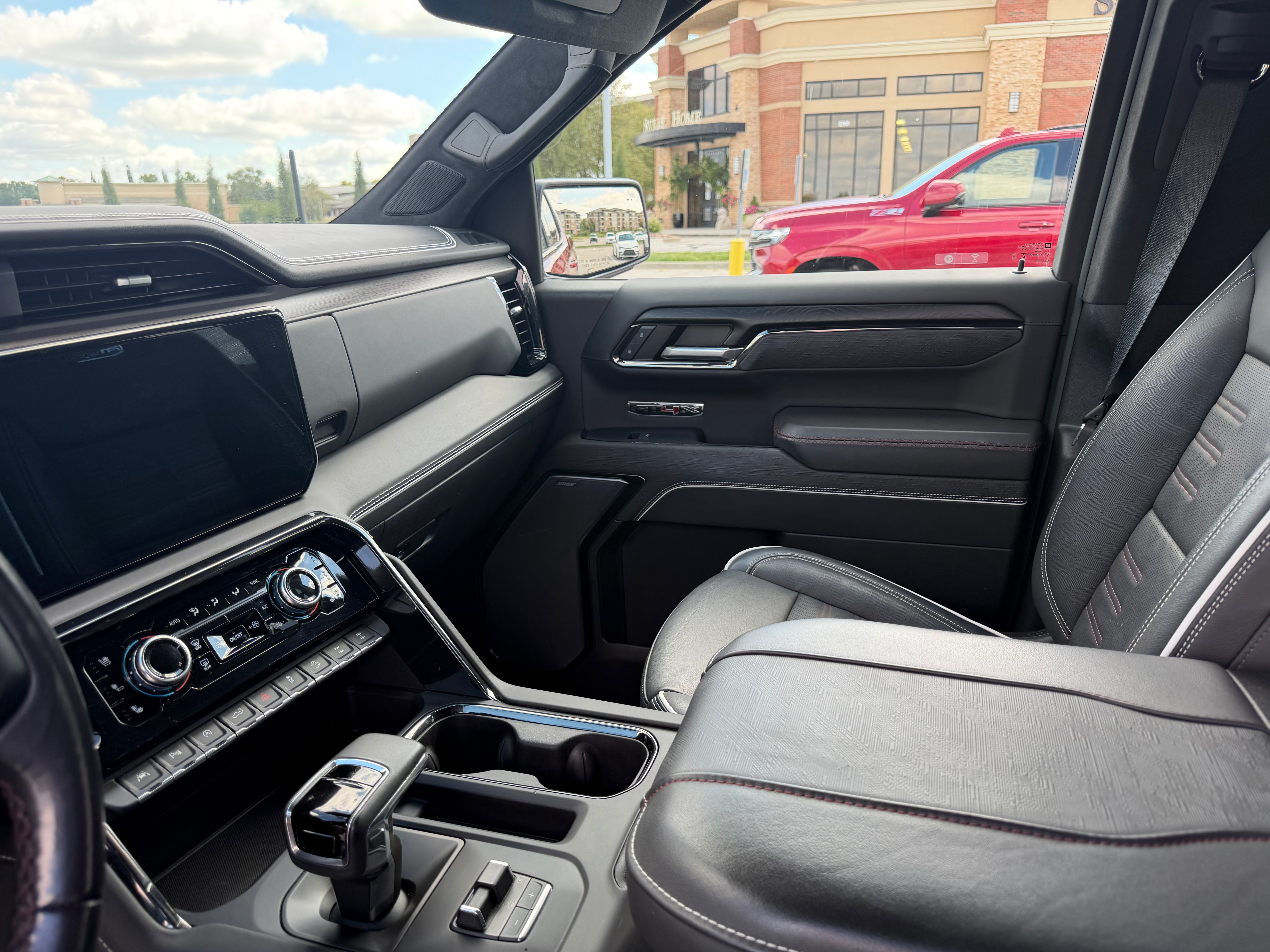 Used 2024 GMC Sierra 1500 AT4X AWD/4WD image 14