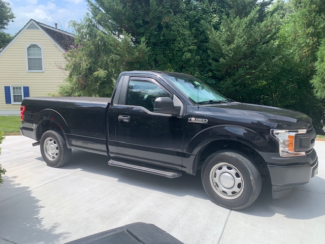 Used 2019 Ford F150 XL RWD image 2
