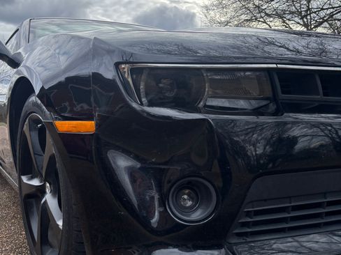 Used 2015 Chevrolet Camaro LT w/ RS Package RWD image 2