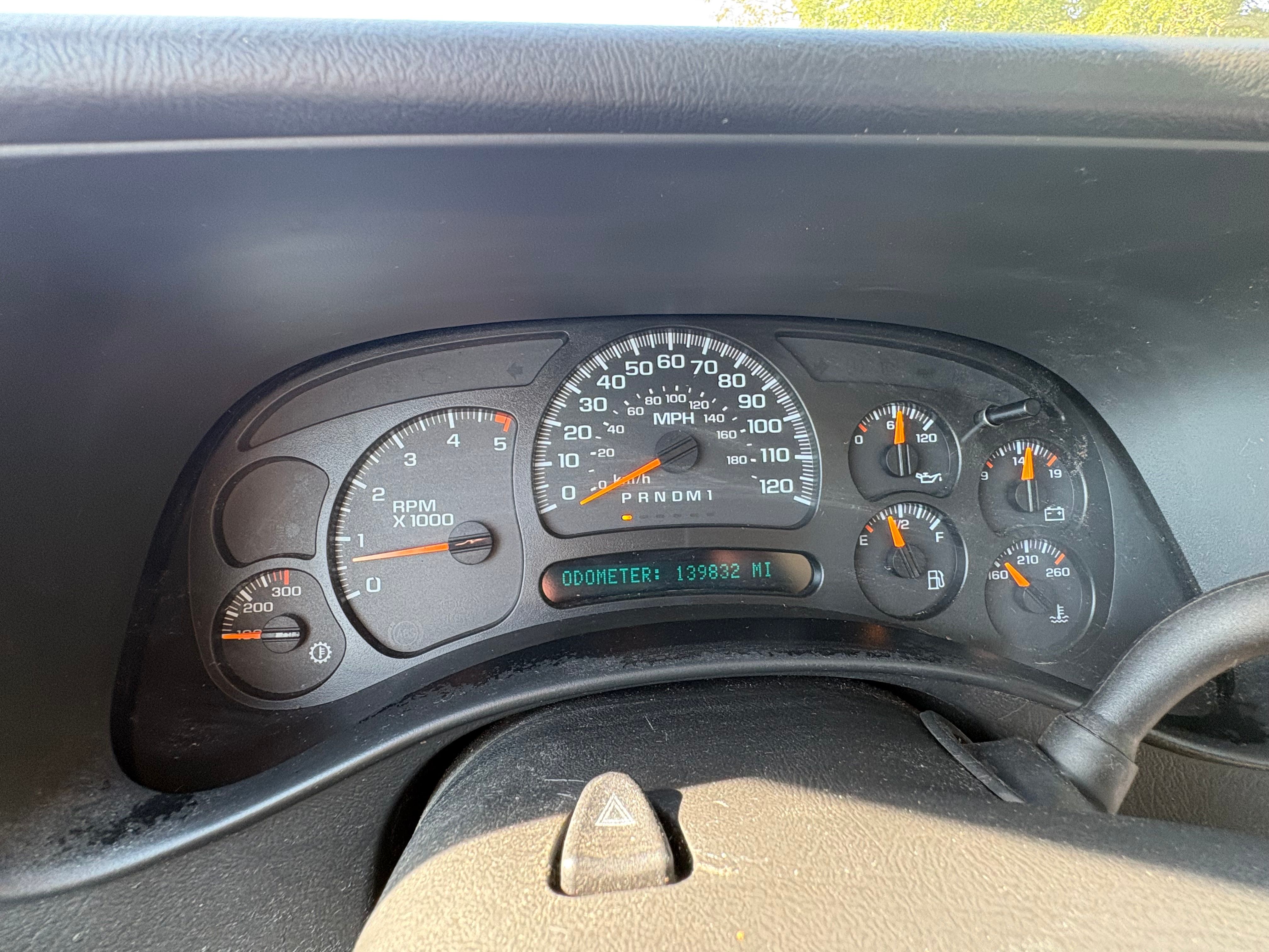 Used 2007 Chevrolet Silverado 2500 LS w/ Heavy-Duty Power Package AWD/4WD image 17