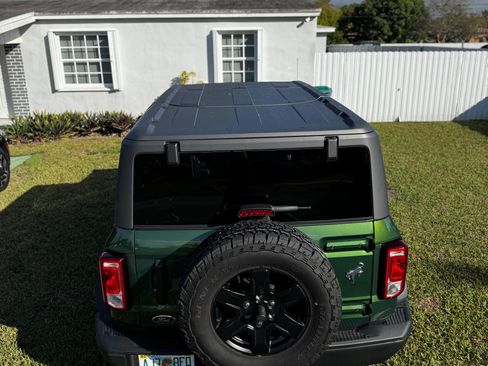 Used 2024 Ford Bronco Black Diamond image 9