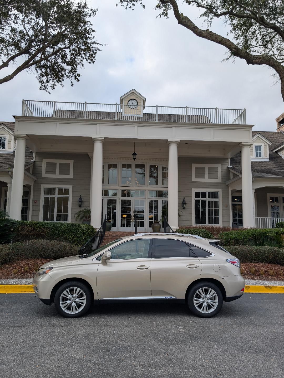 Used 2012 Lexus RX 450h AWD w/ Premium Pkg image 1