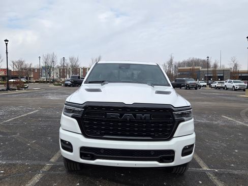 Used 2025 RAM 1500 Limited AWD/4WD image 1