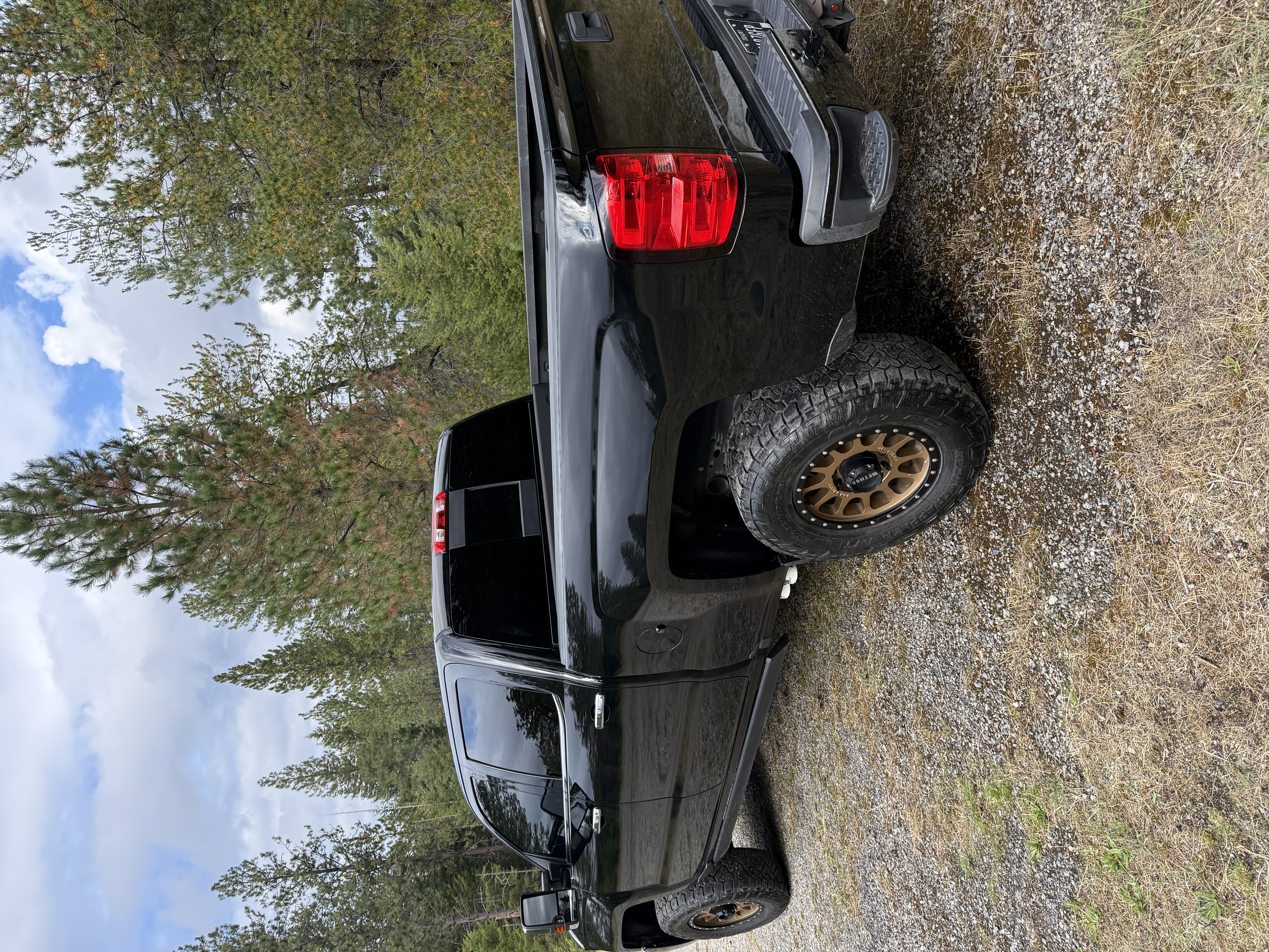 Used 2016 Chevrolet Silverado 2500 LTZ w/ Duramax Plus Package AWD/4WD image 6
