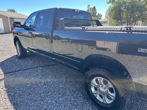 Used 2022 RAM 3500 Big Horn w/ Level A Equipment Group image 5