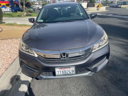 Used 2016 Honda Accord LX