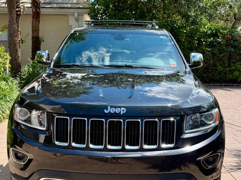 Used 2016 Jeep Grand Cherokee Limited AWD/4WD image 16