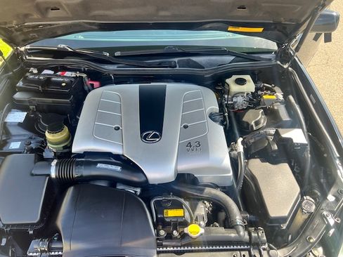 Used 2002 Lexus GS 430 image 11