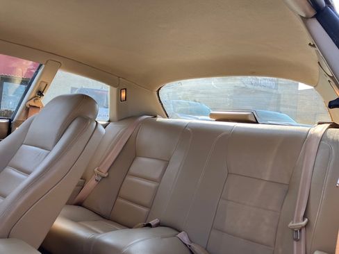 Used 1995 Jaguar XJS 4.0 Coupe image 22