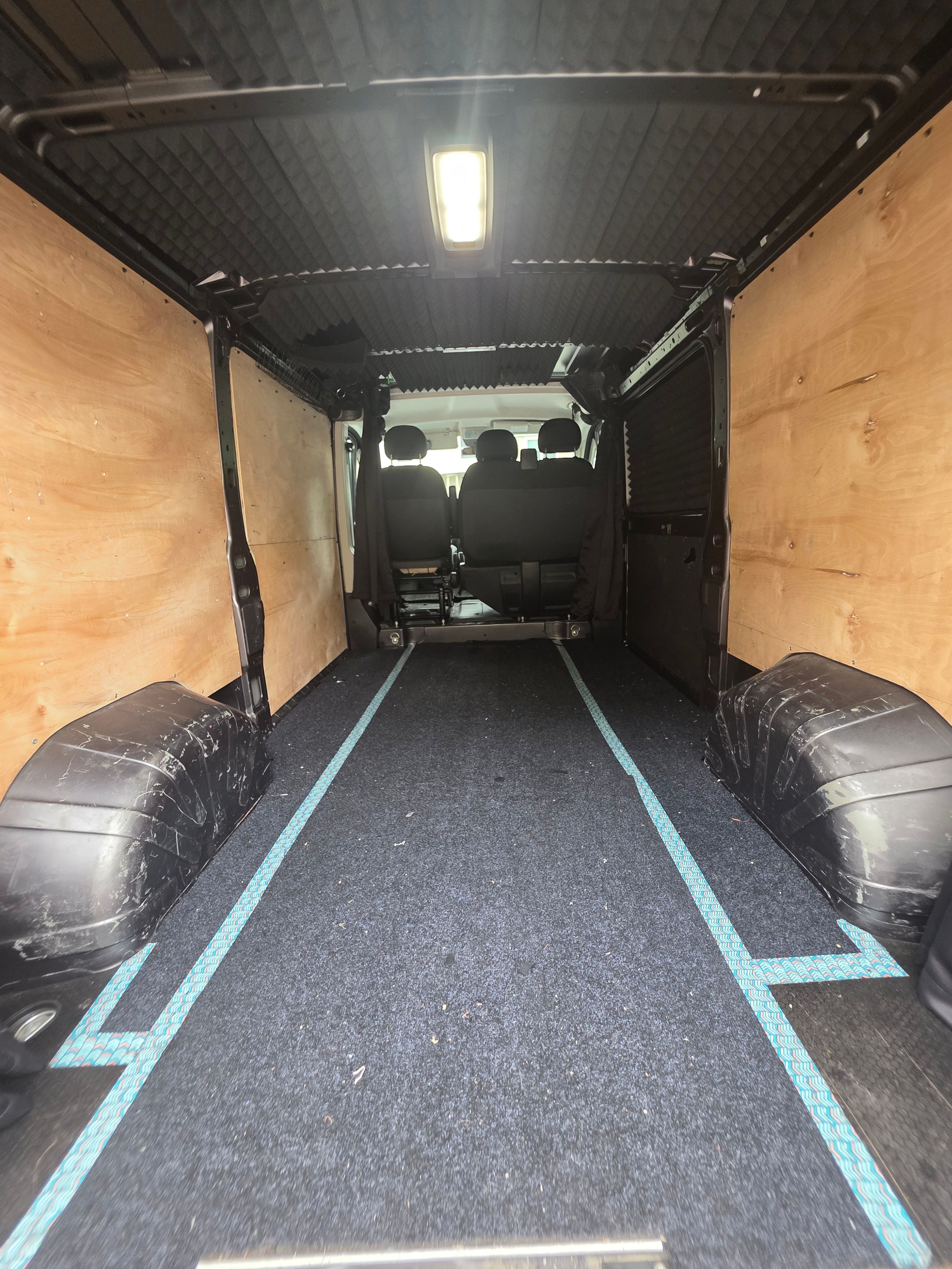 Used 2021 RAM ProMaster 1500 w/ Interior LED Lighting Group FWD image 9