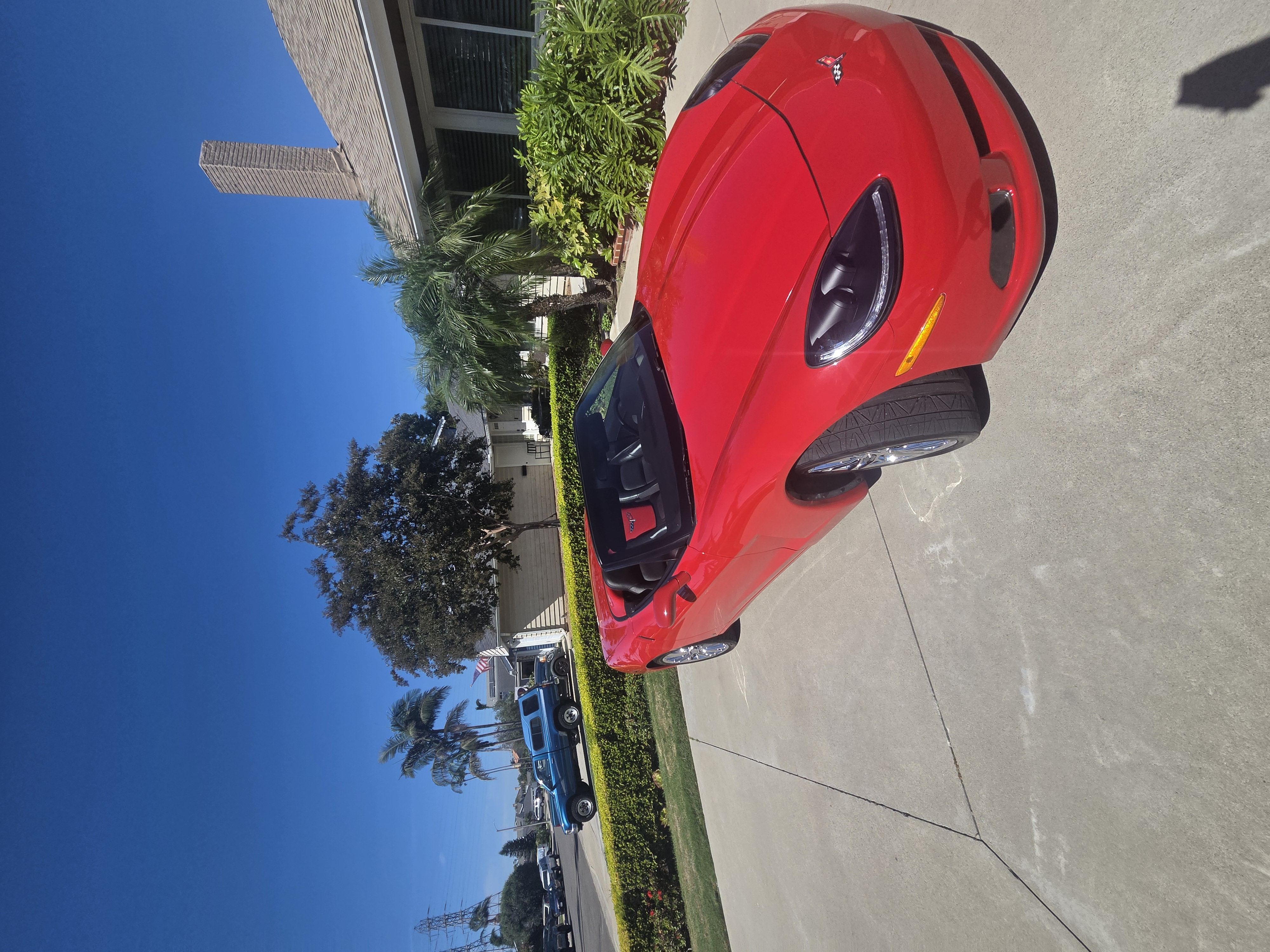 Used 2007 Chevrolet Corvette Convertible w/ Preferred Equipment Group RWD image 13