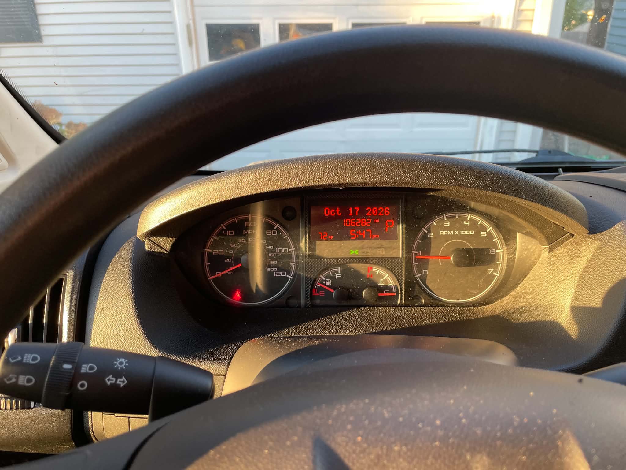 Used 2018 RAM ProMaster 2500 FWD image 6