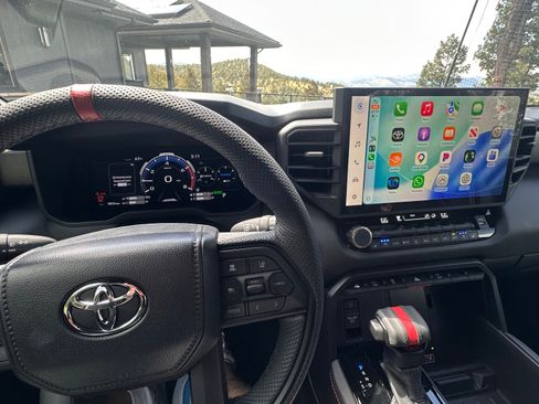 Used 2026 Toyota Sequoia TRD Pro w/ TRD Performance Package (TMS) AWD/4WD image 6