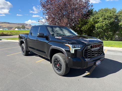 Used 2026 Toyota Tundra TRD Pro w/ Tow Tech Package AWD/4WD image 4