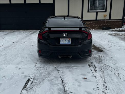 Used 2019 Honda Civic Si image 5