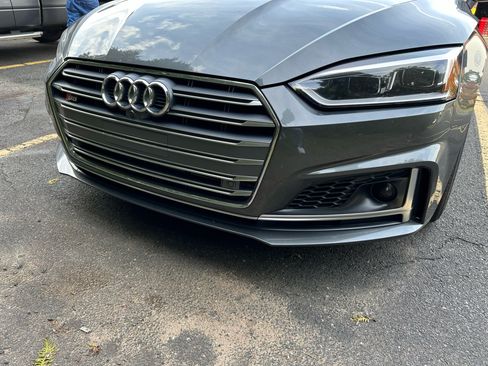 Used 2018 Audi S5 Prestige w/ S Sport Package AWD/4WD image 8