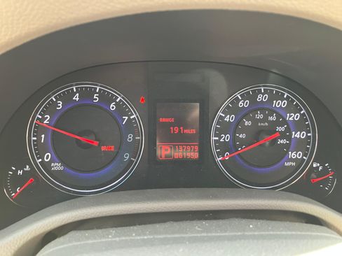 Used 2008 INFINITI G35 35x Sedan 4D w/ Premium Pkg image 8