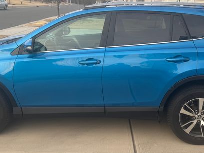 Used 2018 Toyota RAV4 XLE