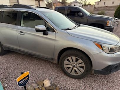 Used 2016 Subaru Outback 2.5i Premium