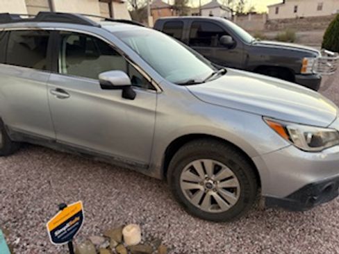 Used 2016 Subaru Outback 2.5i Premium image 1