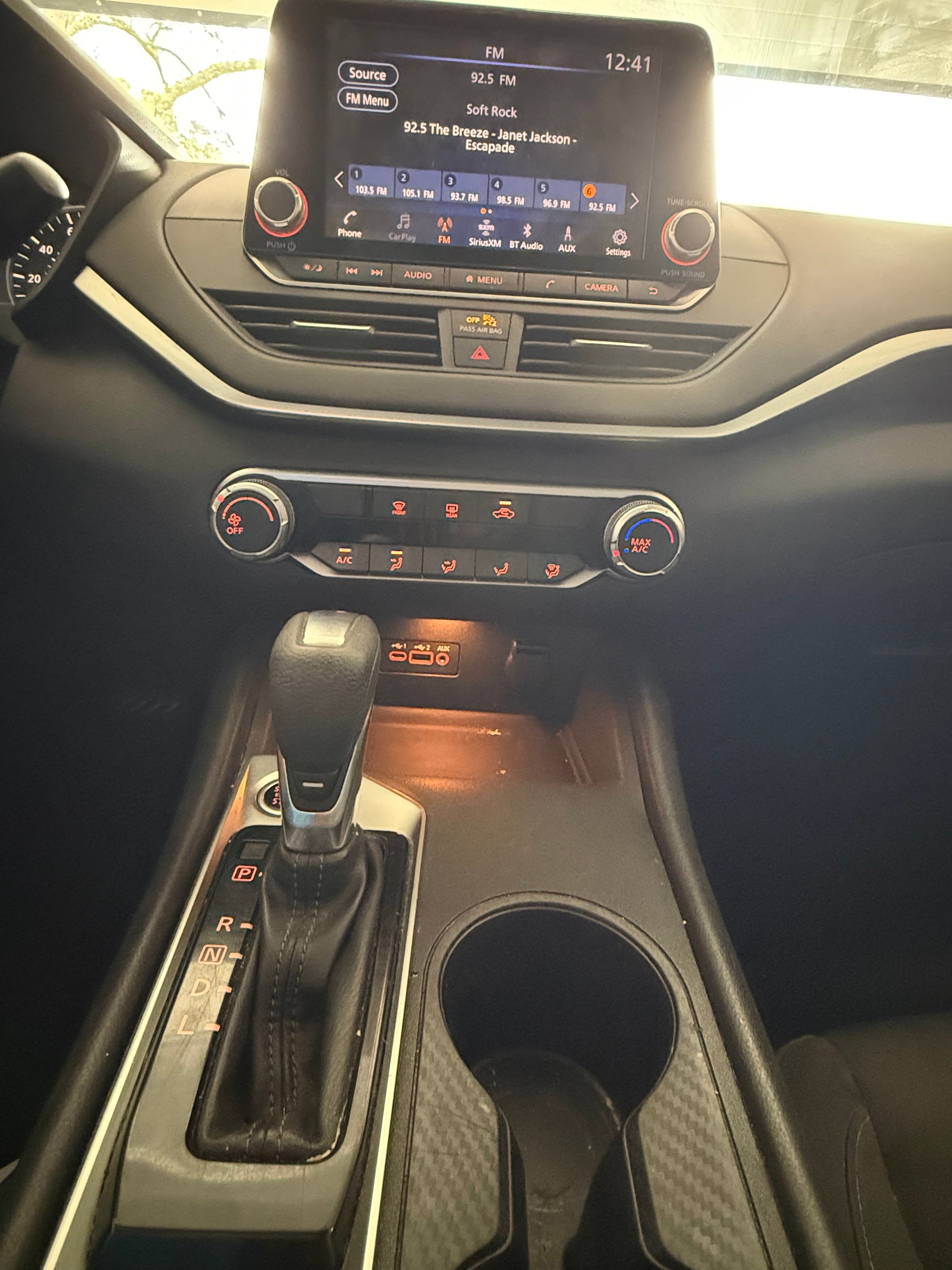 Used 2020 Nissan Altima 2.5 S FWD image 8