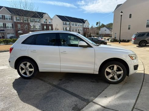 Used 2009 Audi Q5 3.2 Premium AWD/4WD image 8